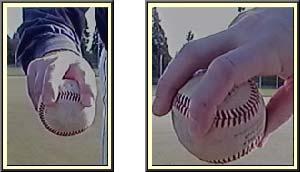 Playing Catch - Throwing The Baseball Entire Body When kids are taught to throw, often the instruction is watered down into just a couple of steps. The act of throwing a baseball is not that simple.