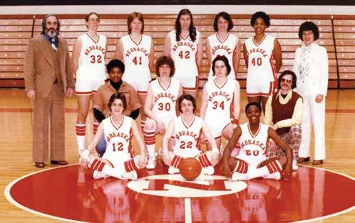 162 2016-17 NEBRASKA WOMEN'S BASKETBALL Year-By-Year Results 1974-75 Record: 9-7 Head Coach: Jan Callahan Nov. 25...Kearney State... W, 60-59 Dec. 4...Nebraska-Omaha... L, 41-47 Jan. 17.