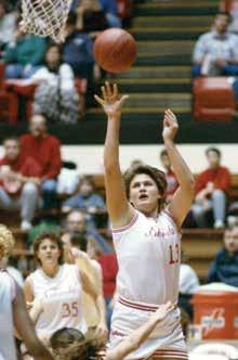 Nebraska 1,000-Point Scorers HUSKERS.COM @HUSKERSWBB #HUSKERS 193 Yvonne Ann Turner Halsne 22 1988-91 13 2007-10 5-8, Guard Omaha, Neb.