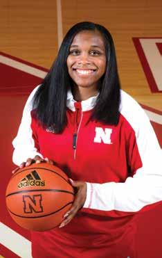 Nebraska in 2016-17, but she is no stranger to Husker head coach Amy Williams. Mays is entering her ninth season as an assistant for Williams, after spending two seasons playing for her at Tulsa.