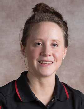 1995) Bachelor's Degree, Secondary Mathematics (Nebraska, 1987) Sheri Hastings serves as an academic counselor at Nebraska. Hastings has been with the athletic department since August of 2006.