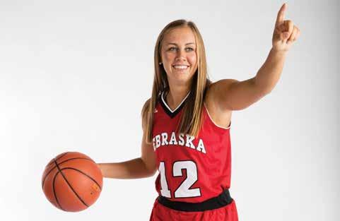 HUSKERS.COM @HUSKERSWBB #HUSKERS 69 Northern Iowa in the Postseason WNIT March 17.