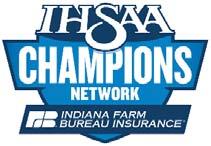 IHSAA CHAMPIONS RADIO NETWORK The radio network affiliates listed below will carry one or more of the six state championship games. Check IHSAA.org this week for further details.