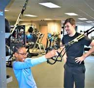 WHEATON SPORT CENTER FITNESS YOUTH CERTIFICATION PROGRAM AGES 10-13 Try a MyZone belt FREE.