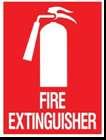 However, they should not be so close that a fire will prevent you from reaching the extinguisher. In Extinguishers should be placed near to where they may be used.