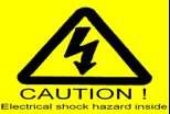 Electrical Safety Procedures Always assume all electrical appliances are "live" until they are effectively isolated Isolate, tag and test equipment before commencing work.