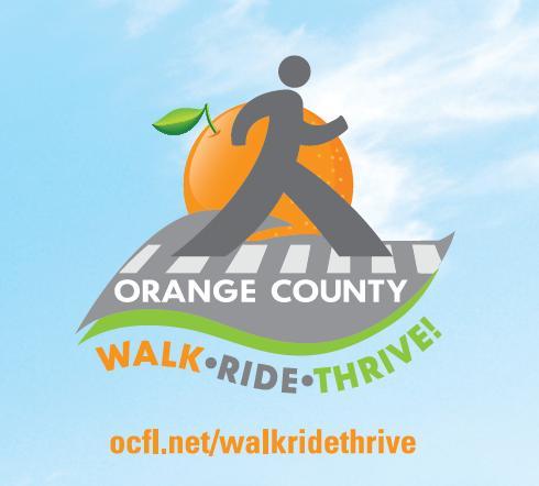 Study Overview Walk-Ride-Thrive!