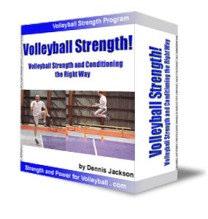 .. improve first step quickness and stability that is so important for getting in position to make plays in volleyball develop hamstring and deceleration strength so many volleyball players LACK and