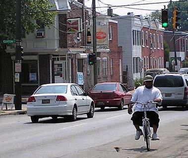 Objective 2 Develop a public education program to promote safe bicycling practices.