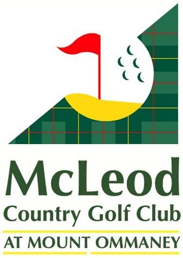 McLeod Country Golf Club Membership Development Plan McLeod