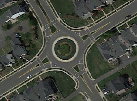 FHWA Safety Performance for Intersection