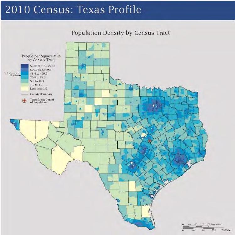 44 Basics Analysis period: January 2010 December 2014 Focused on Texas s 5 largest MPOs: San