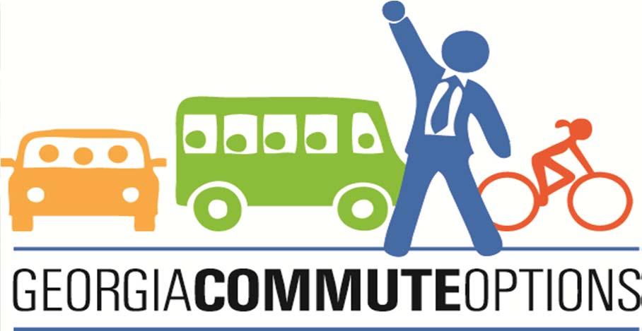 GA Commute Options: Get More by Driving Less Carpooling Free service to match carpoolers Employer Services Program Consultation, Ride matching for employees, Tax Benefits, Teleworking