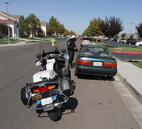 8.3 Enforcement Police enforcement is a key component in preserving right-of-way compliance for all modes of travel and helps to decrease safety risks for pedestrians.