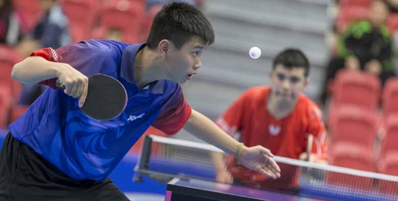 BID PROPOSAL REQUIREMENTS To ensure a high standard for these top continental events held in Pan America, the ITTF, LATTU and NATTU are seeking hosting cities/nations/organisations that have the