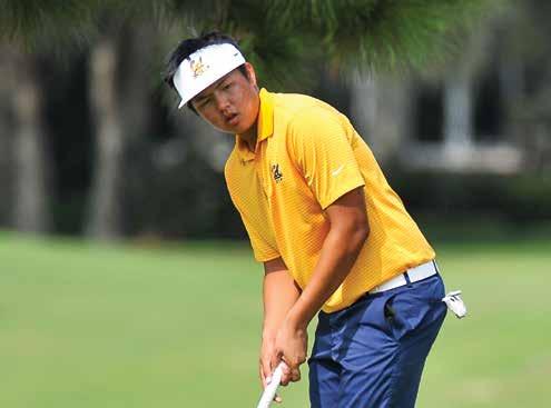 KK LIMBHASUT 6-0, 200, So., 1L Loma Linda, CA (Redlands HS) Pronunciation: lim-paw-soot Limbhasut has been one of Cal s top players since his arrival in the fall of 2014 after a stellar junior career.