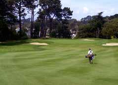 Richmond Country Club Ruby Hill Golf Club San Francisco