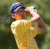 honors & awards Michael Kim was Cal s first National and Pac-12 Men s Golfer of the Year in 2012-13. The 2012-13 Cal men s golf team is the best team in the history of college golf.