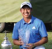 Collin Morikawa came into Cal with an impressive amateur resume including a victory at the 2015 Trans- Mississippi Championship. 2002-03... Peter Tomasulo (first team).