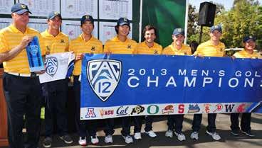 he told associate head coach Walter Chun these guys are going to take us back to the NCAA Championships many times.