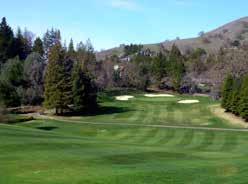Course at Wente Vineyards Crow Canyon Country Club Diablo Country Club