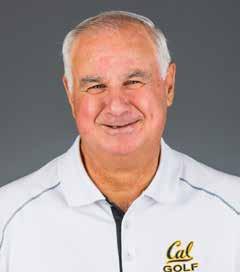 STEVE DESIMONE Head Coach 35th Season Cal, 1970 Head coach Steve Desimone is in his 35th season at the helm of the Cal men s golf team in 2013-14 and has led the Golden Bears program to sustained