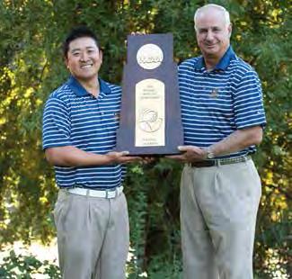 Cal reached the pinnacle of college golf with its national title that season but the five-year run Desimone s team put together from the beginning of the 2009-10 campaign through the end of the