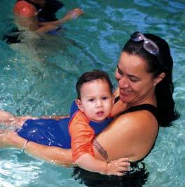 HOME POOL SAFETY Q. Why do so many drowning deaths occur in home swimming pools? A.