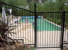 POOL SAFETY Home pool safety Safety barriers a legal requirement.