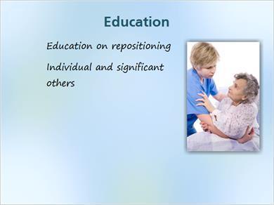 1.10 Education JILL: Education is our final topic in this section on repositioning.