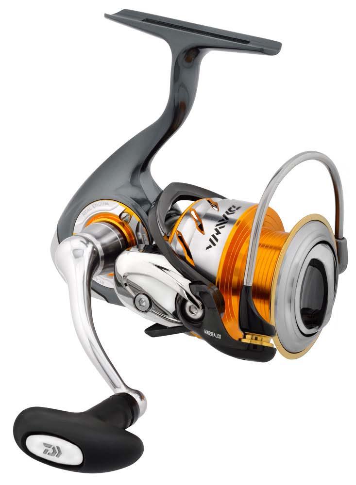 1000 to 3000 DAIWA CERTATE SPIN REEL 119 Quality at a