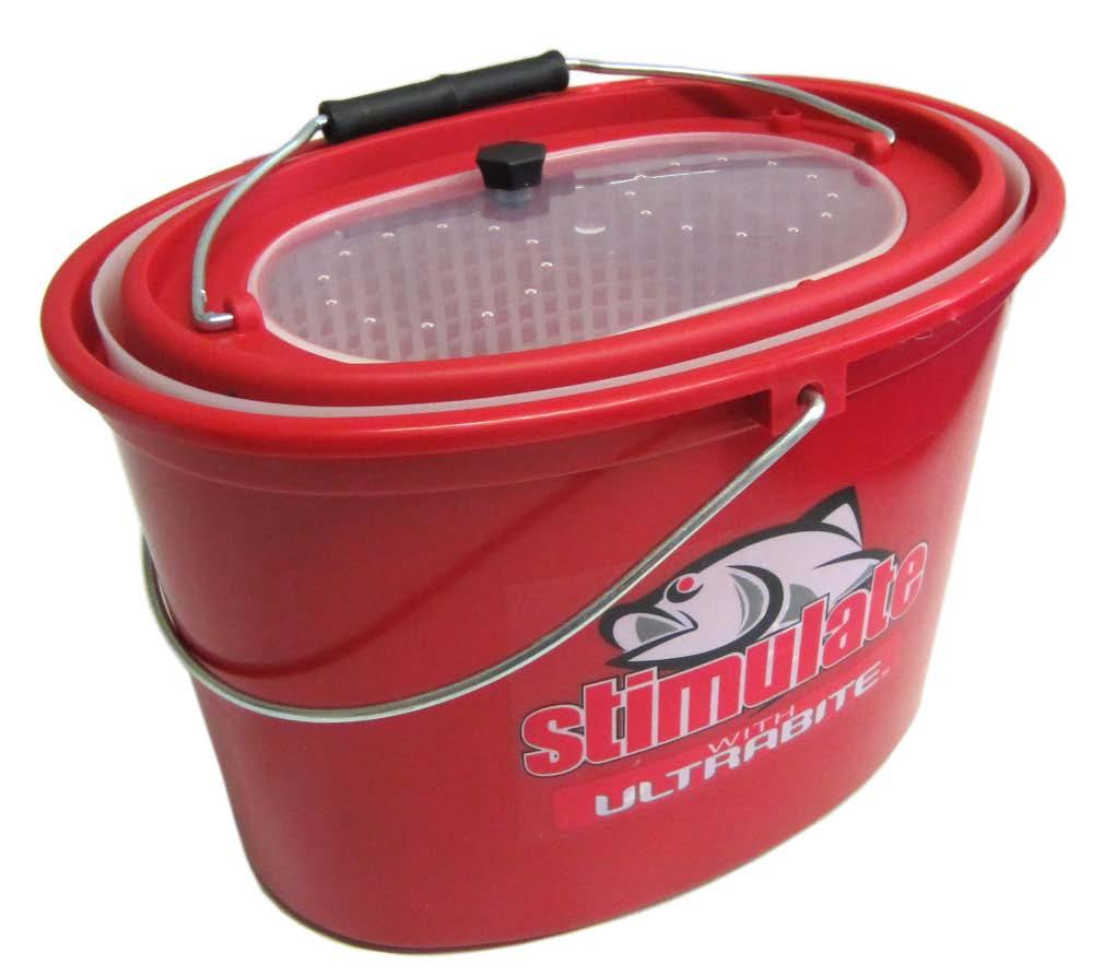 BAIT BUCKETS 3 sizes available SAVE