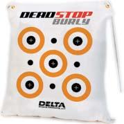 For use with 70295 Super Deadstop 36 Official ASA Practice Target and 70290 Deadstop Burly 30.
