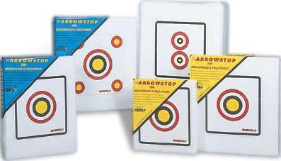 ARROWSTOP FOAM TARGETS Arrowstop Foam Targets from Delta Targets are the most attractive foam plank targets on the market.