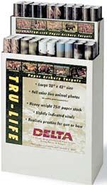 Tru-Life Paper Targets Delta Targets Tru-Life paper targets feature a wide variety of game and are an excellent choice for indoor or outdoor ranges.