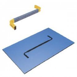 00 (plus VAT) Weekly - 36.00 (plus VAT) Soft Hammer Durable soft vinyl construction, safe for practice and competition throwing both indoors and outdoors.