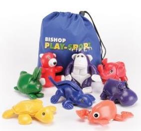 Bean Bag Zoo The bean bag zoo animals are brightly coloured and tactile which encourages interaction and game participation for young people and those who have special educational needs.