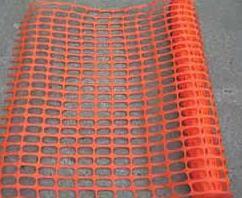 Orange Mesh Fencing This can be used anywhere to separate areas or make areas secure. Please note that the mesh cannot be shortened.