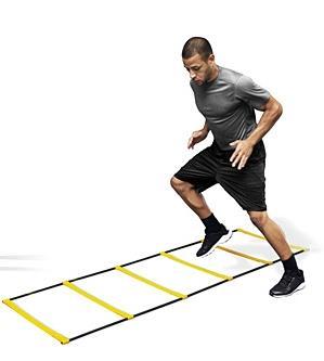00 (plus VAT) SAQ Agility Ladders The agility ladders are ideal for all ages and levels of all sports.
