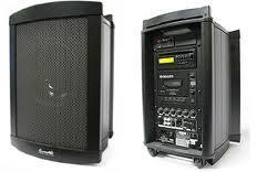 PA System Great all in one, multi-functional and multi-purpose wireless portable