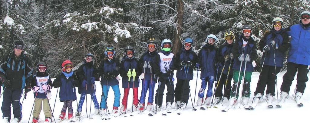 Anthony Lakes Ski Racing Association
