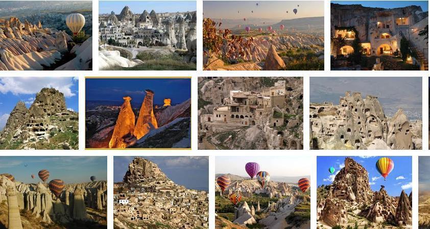 Cappadocia is the ancient name of a large region in the center of Anatolia, although when we speak of Cappadocia today we refer specifically to the valleys of Goreme and Urgup, with their natural