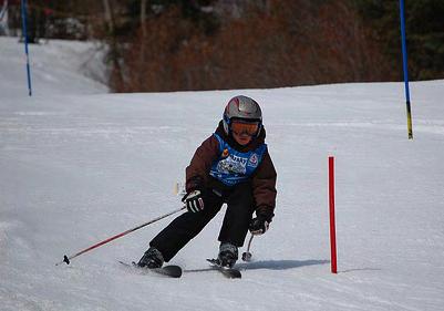Nancy Greene Ski League.