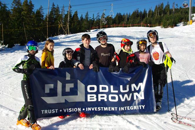 Hosting at least one Coast Zone race per year plus several club events at Cypress Mountain.