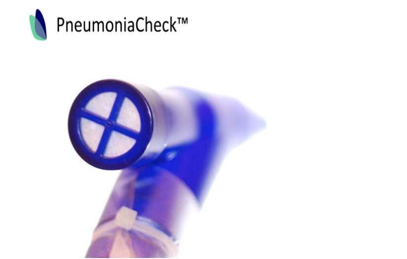 PneumoniaCheck is designed, and tested for PCR analysis, which can provide next day results.