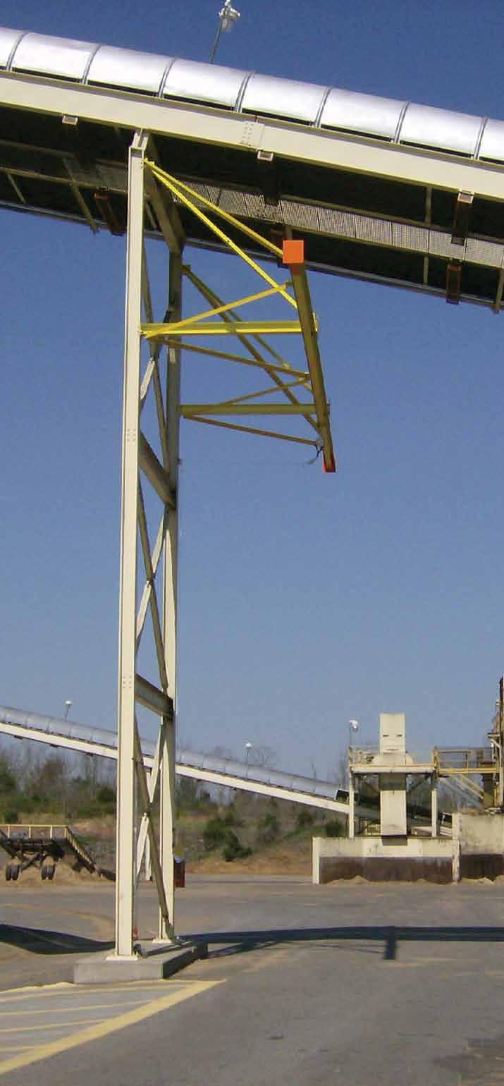 LIFE MATTERS TM When considering a rigid rail fall protection system, total working
