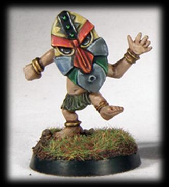 Goblin As with all the positional players in the Pact team the development path you take your Goblin on depends a lot on the size of the league or tournament you are playing in.