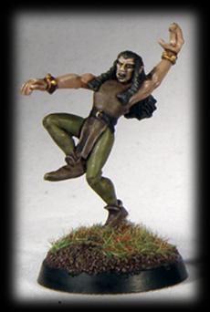 Dark Elf Like all Chaos Pact players there are a number of different ways to develop your Dark Elf Lineman. The two main types are the ball carrier/retriever and the ball sacker.