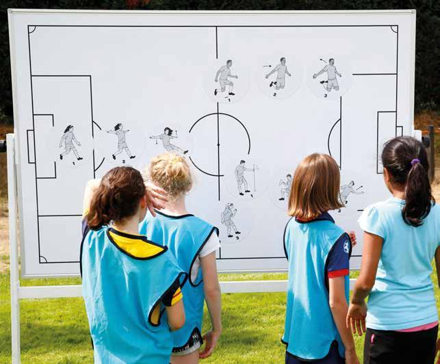 HOW TO MAKE THE MOST OF YOUR CFD s are intended to be a community celebration of grassroots football, with main objectives of participation, recruitment and engagement.