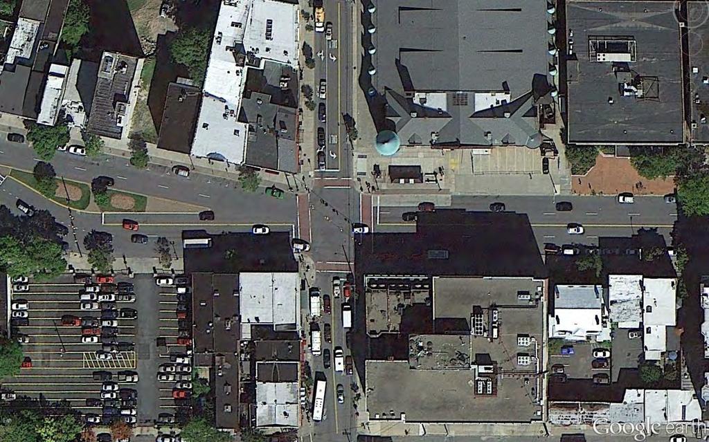 Suggested Improvements Albany NY Route 5/Lark Street Incorporate